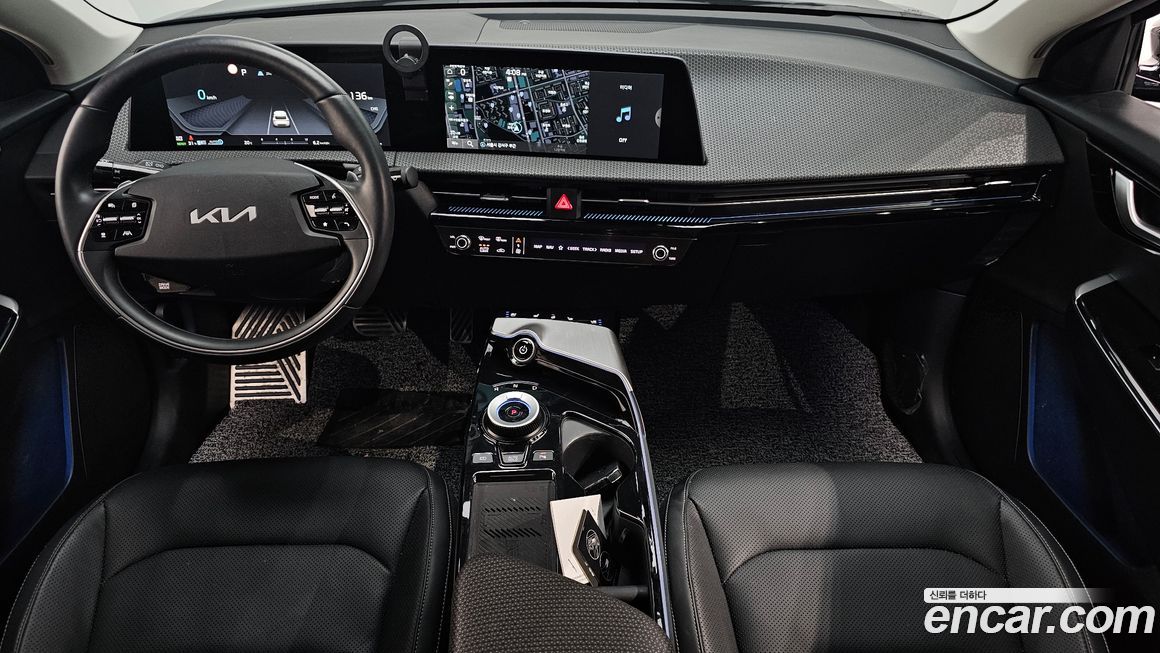 Kia EV6 2023