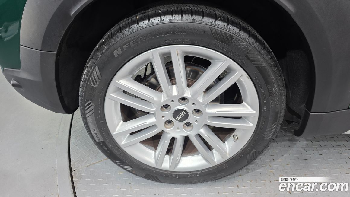 Mini Countryman 2023