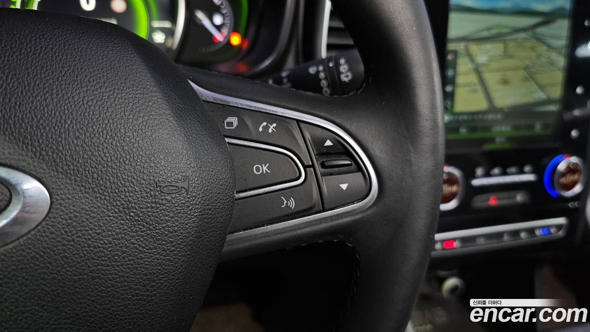 Renault-KoreaSamsung QM6 2019