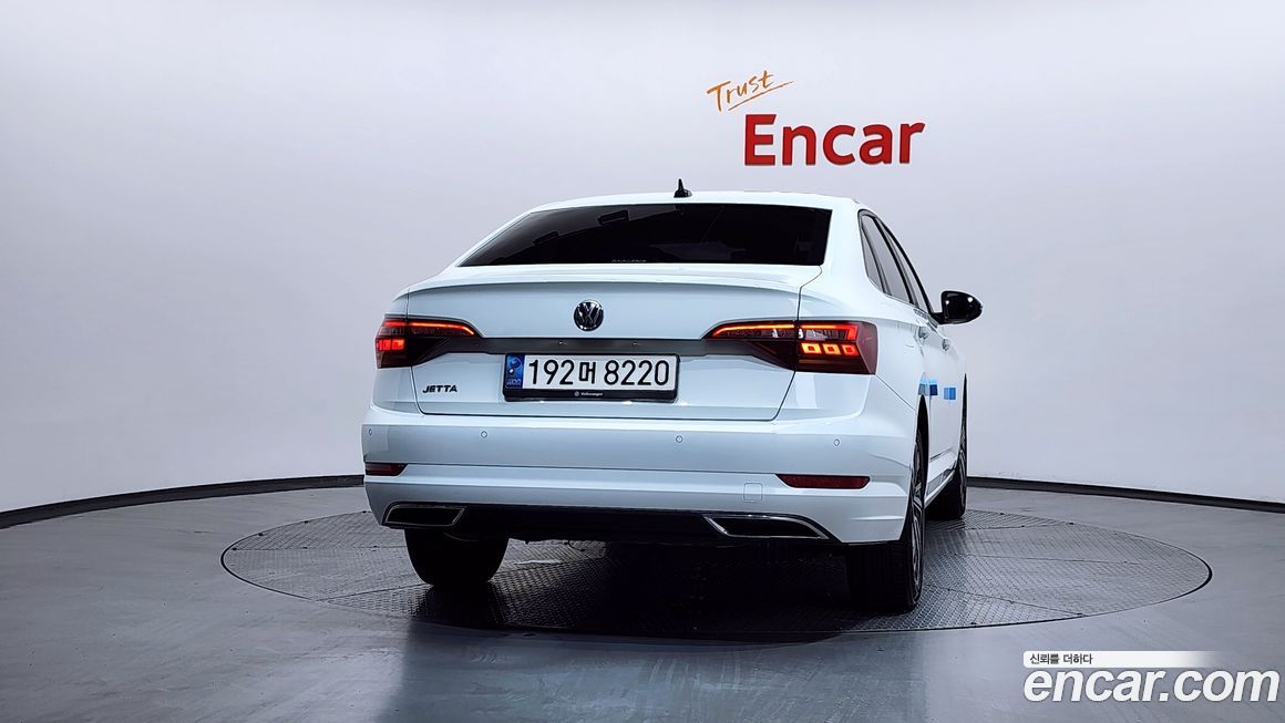 Volkswagen Jetta 2021