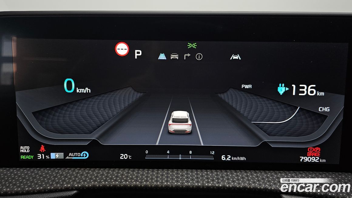 Kia EV6 2023