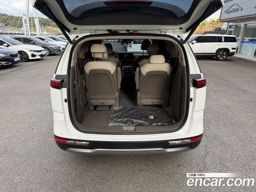 Kia Canival 2022