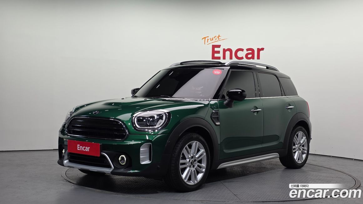 Mini Countryman 2023