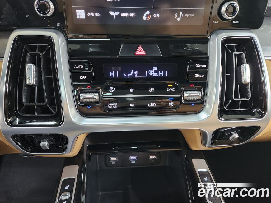 Kia Sorento 2021
