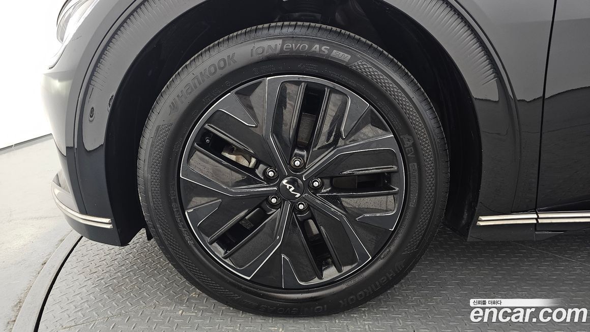Kia EV6 2023