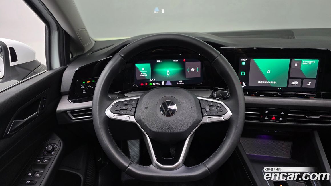 Volkswagen Golf 2022