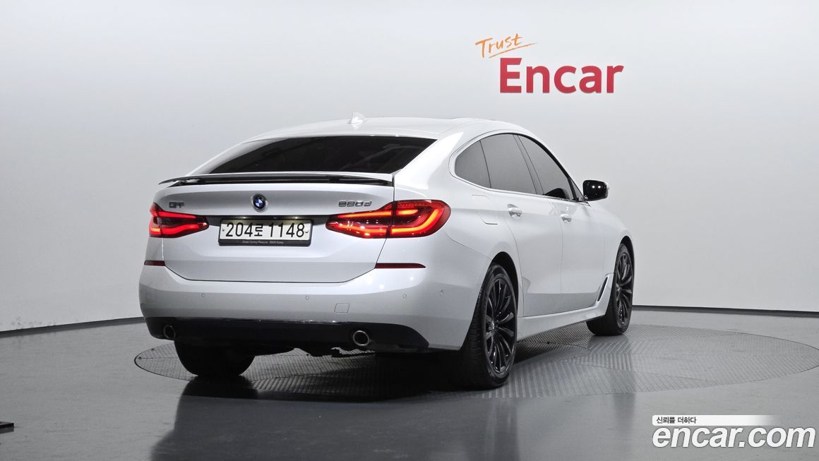 BMW Gran Turismo 2019