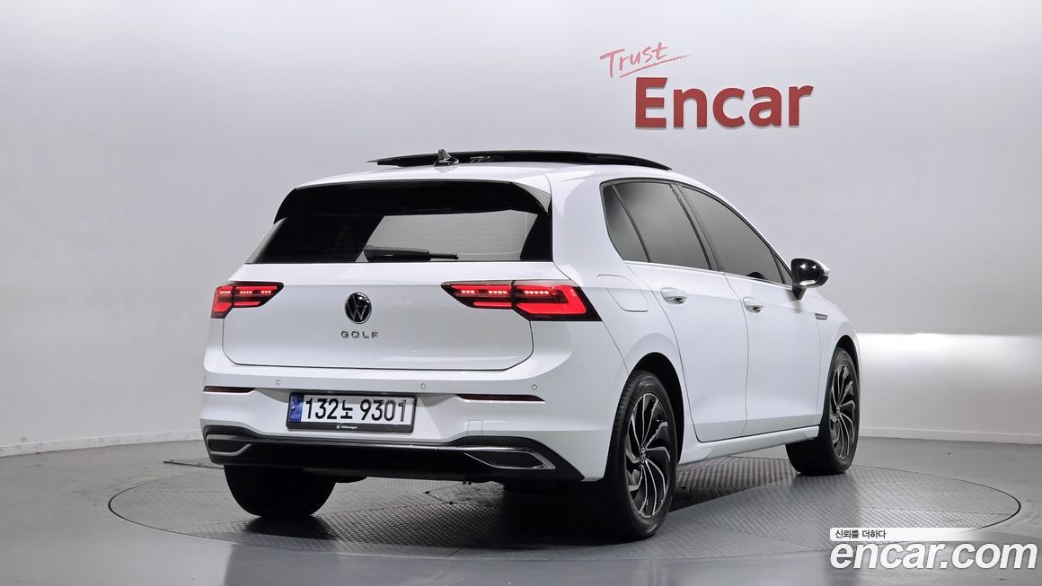 Volkswagen Golf 2022