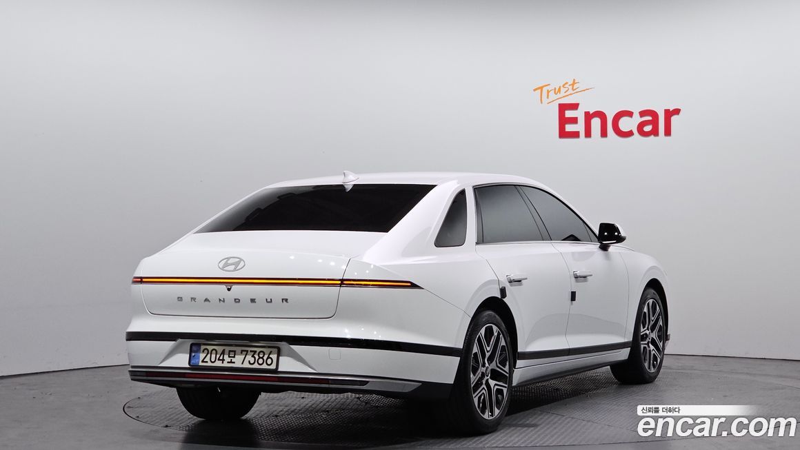 Hyundai Grandeur 2024
