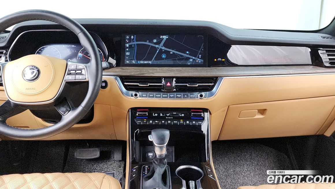 Kia Mohave 2020
