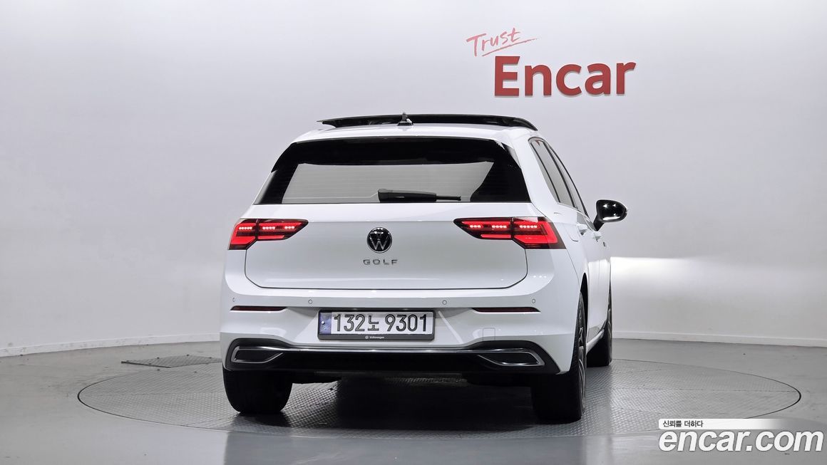 Volkswagen Golf 2022