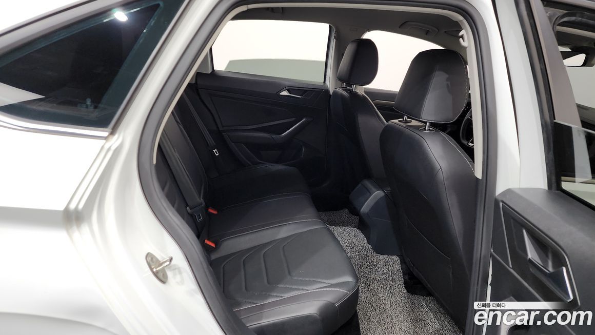 Volkswagen Jetta 2021