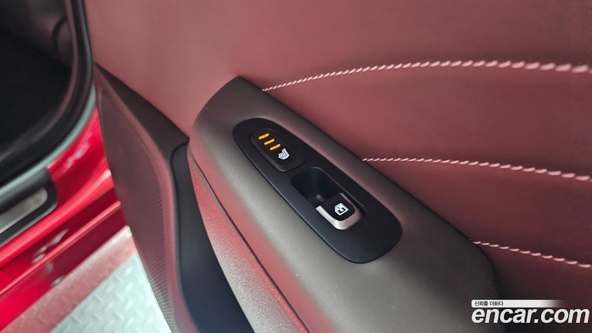 Kia Stinger 2021