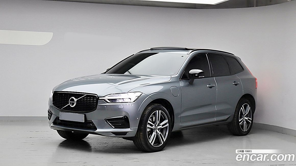 Volvo XC60 2021