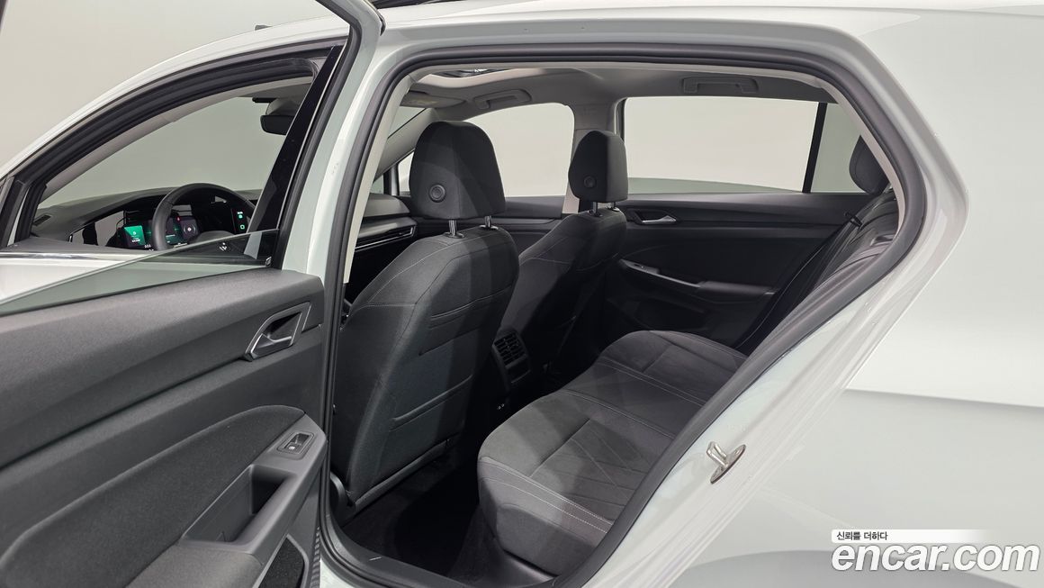 Volkswagen Golf 2022