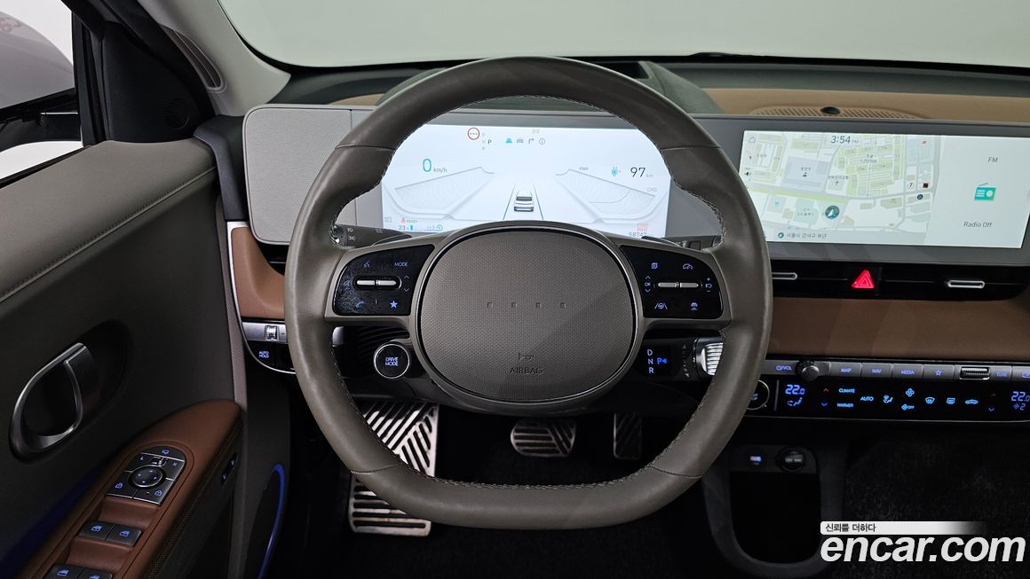 Hyundai Ioniq5 2022