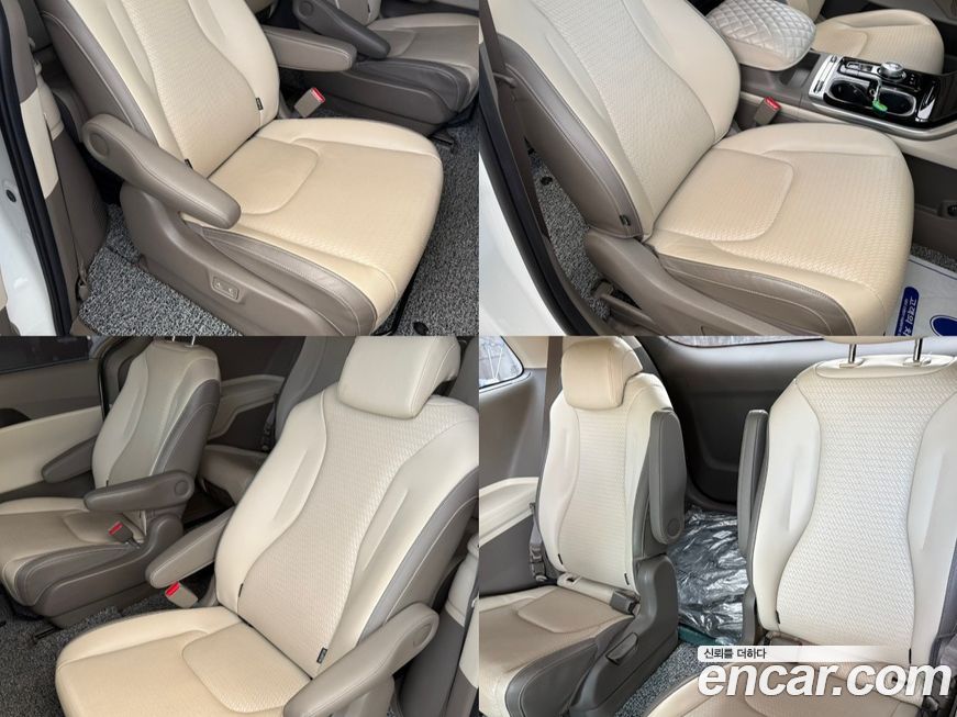 Kia Canival 2022