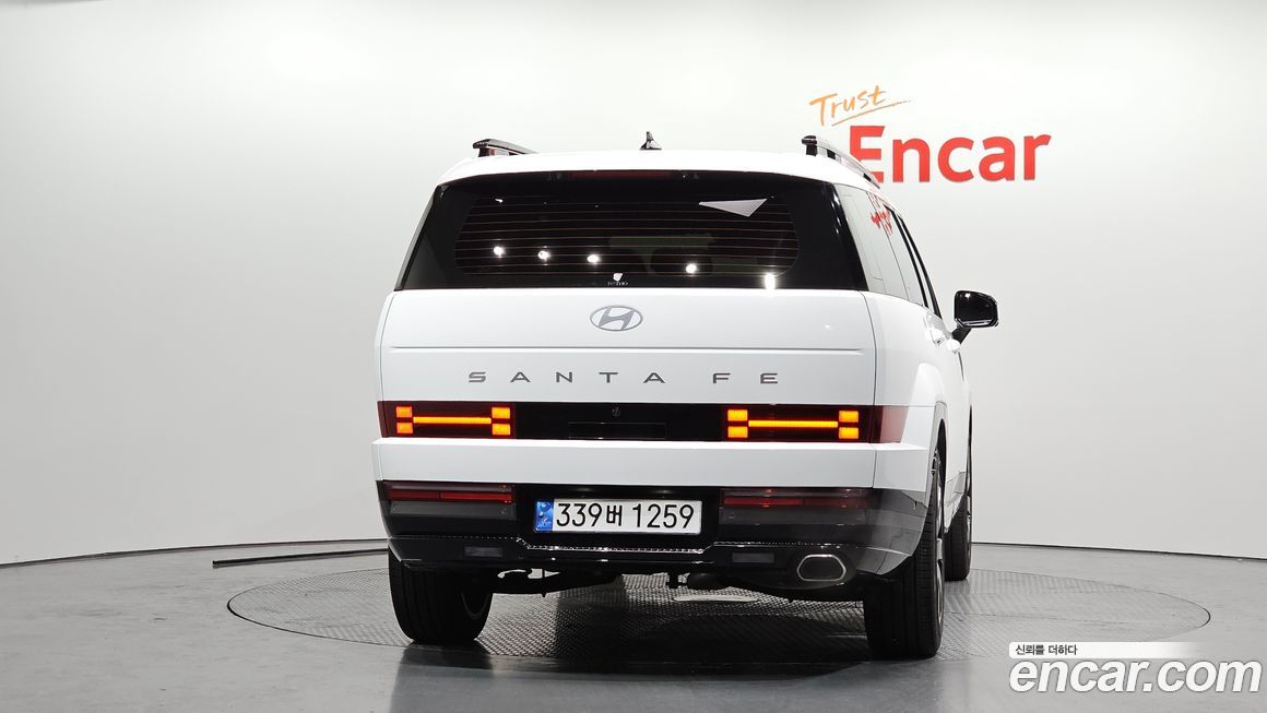 Hyundai Santafe 2024