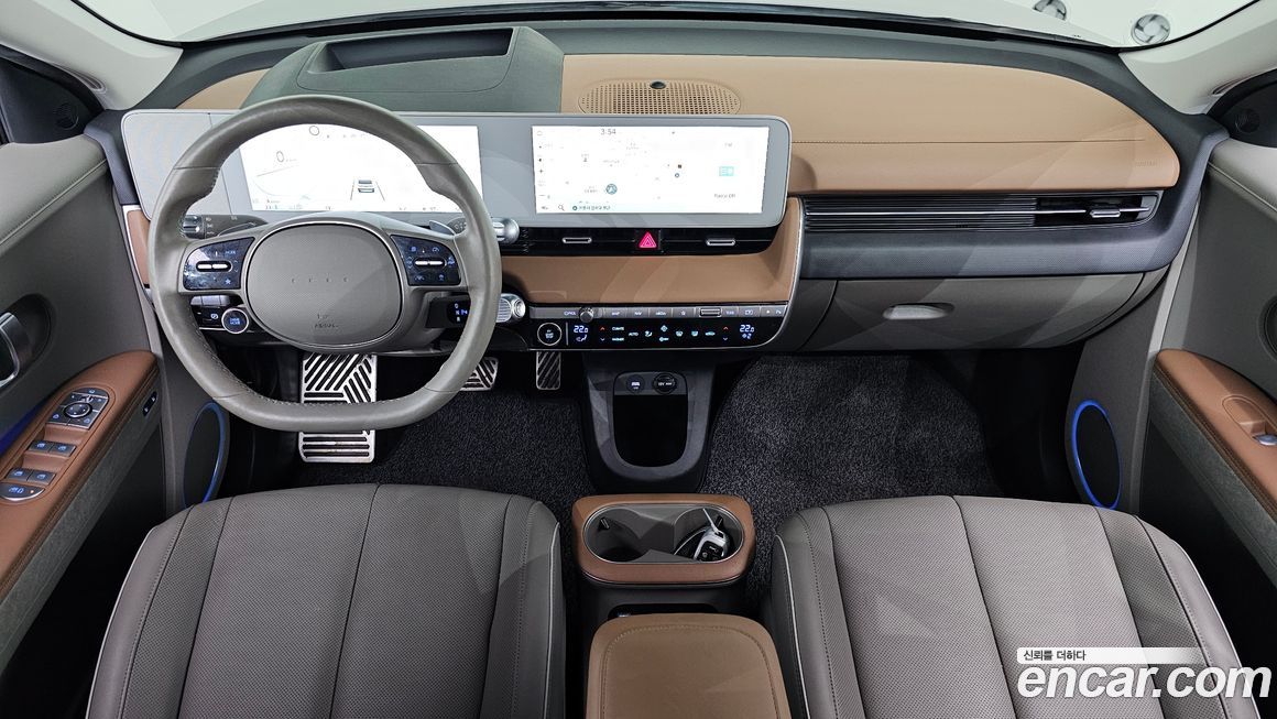 Hyundai Ioniq5 2022