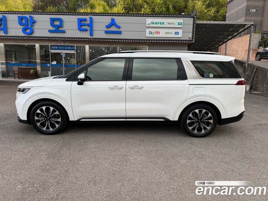 Kia Canival 2022