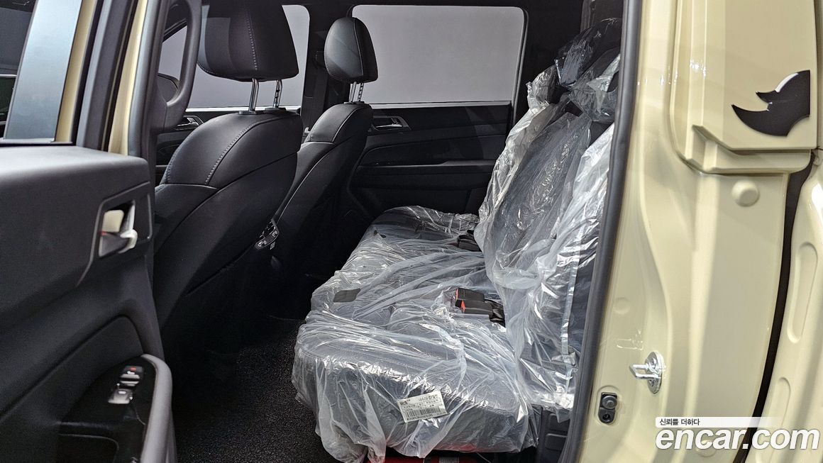 KG_Mobility_Ssangyong Musso 2025