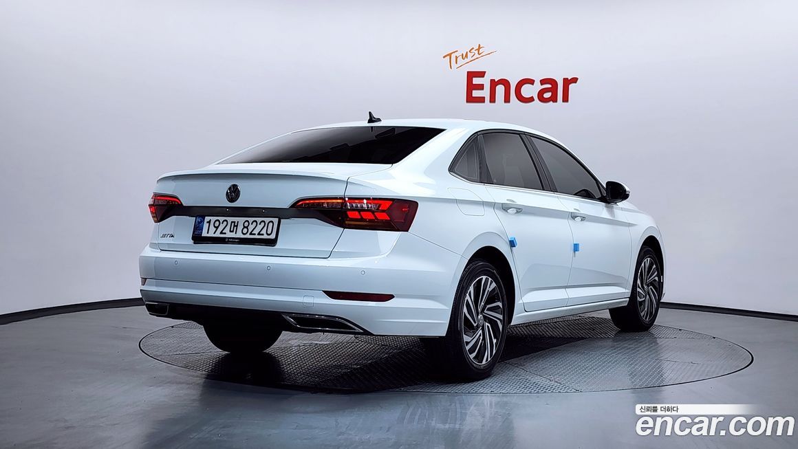 Volkswagen Jetta 2021