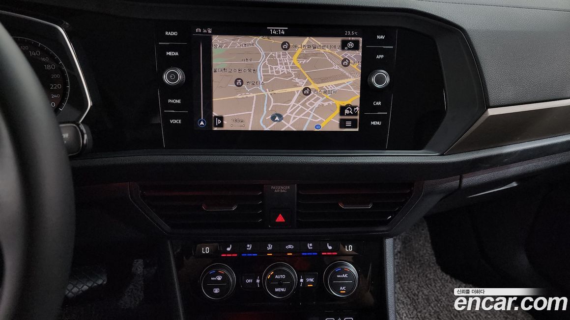 Volkswagen Jetta 2021