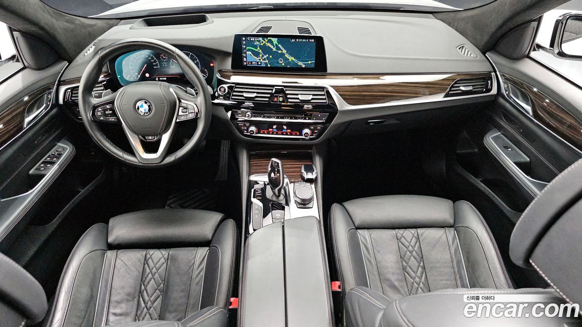 BMW Gran Turismo 2019