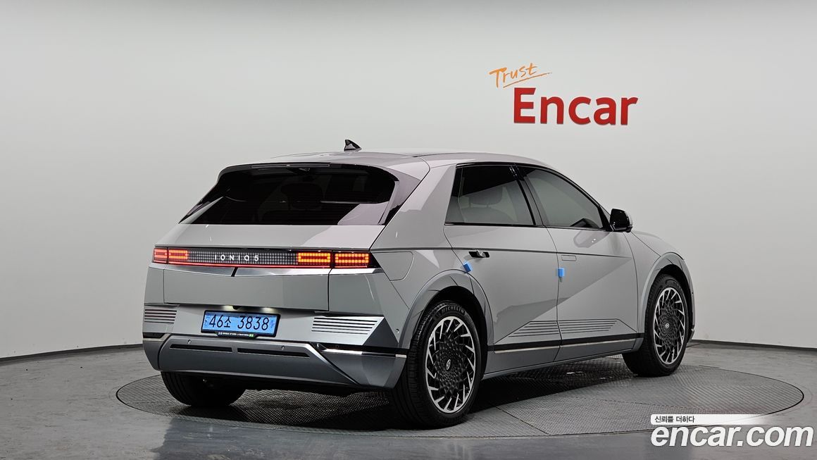 Hyundai Ioniq5 2022