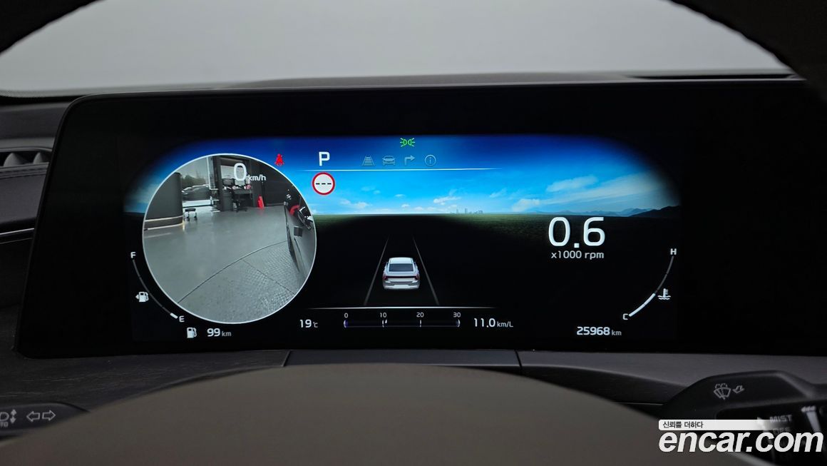 Kia K8 2022