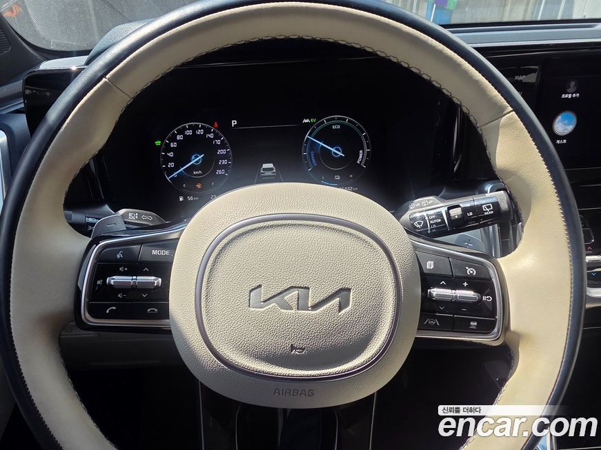 Kia Sorento 2023
