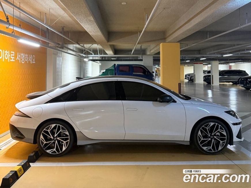 Hyundai Ioniq6 2023