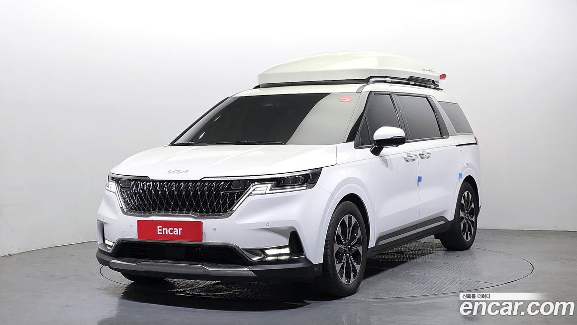 Kia Canival 2023
