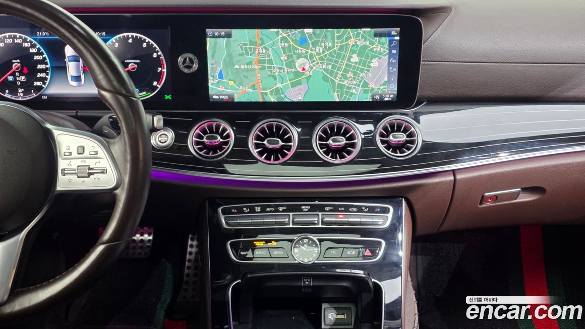 Mercedes-Benz CLS-Class 2019