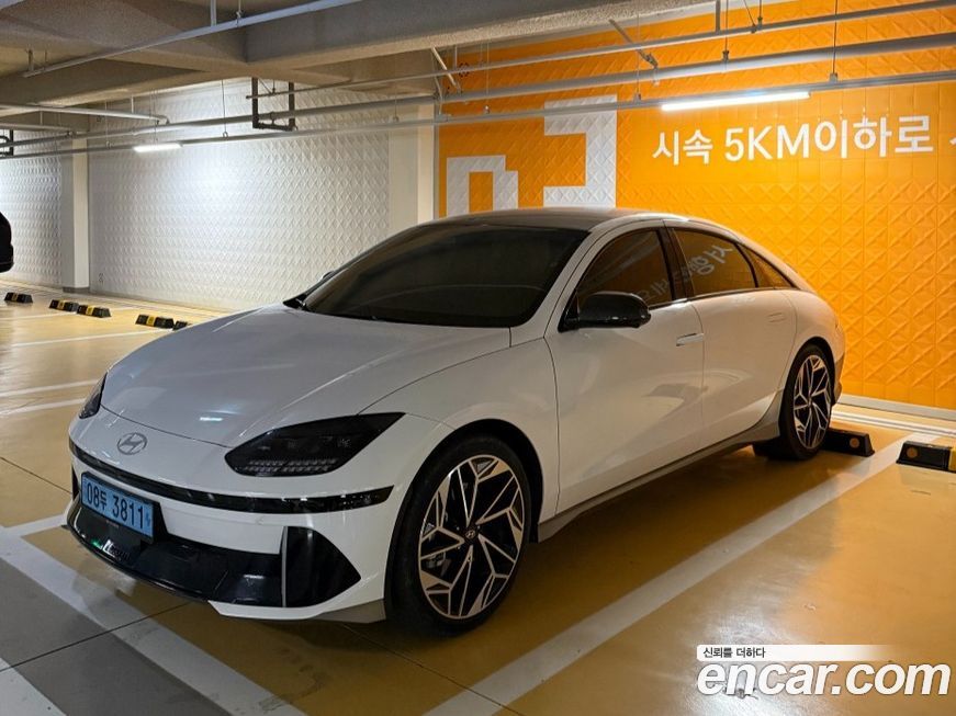 Hyundai Ioniq6 2023