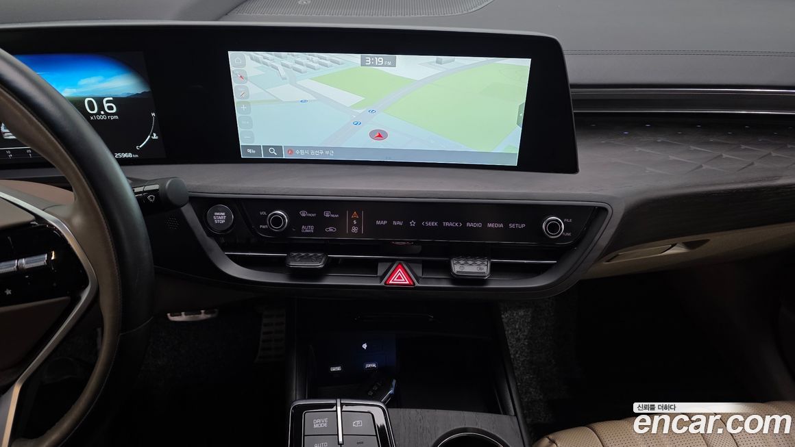 Kia K8 2022