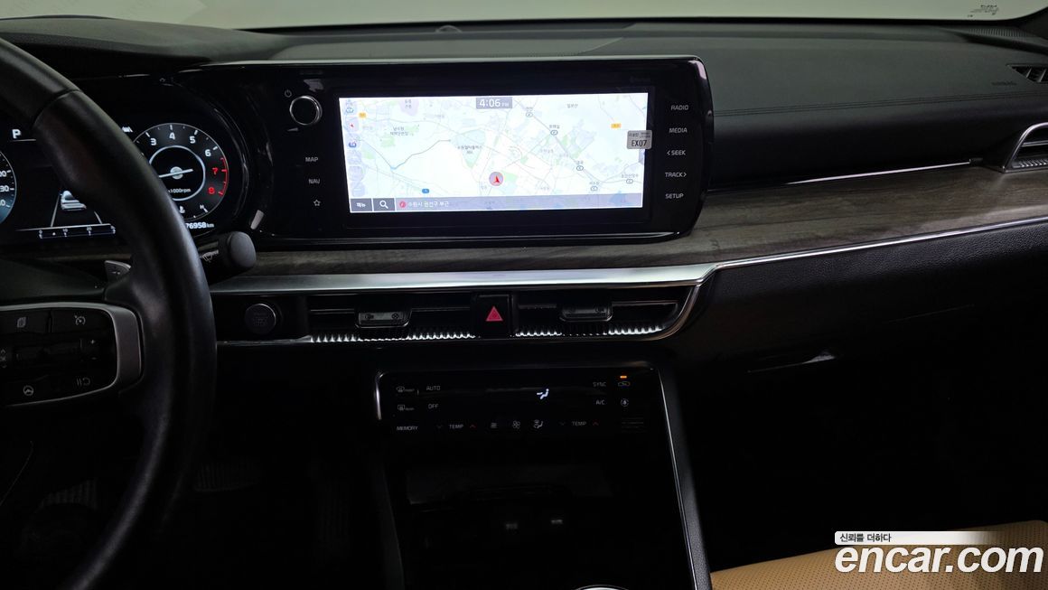 Kia K5 2022