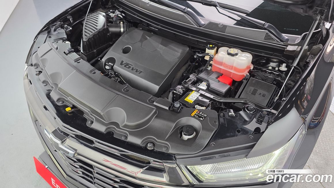 ChevroletGMDaewoo Traverse 2023