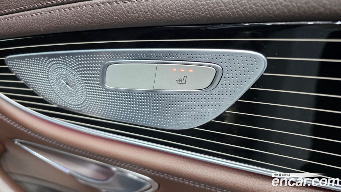 Mercedes-Benz CLS-Class 2019