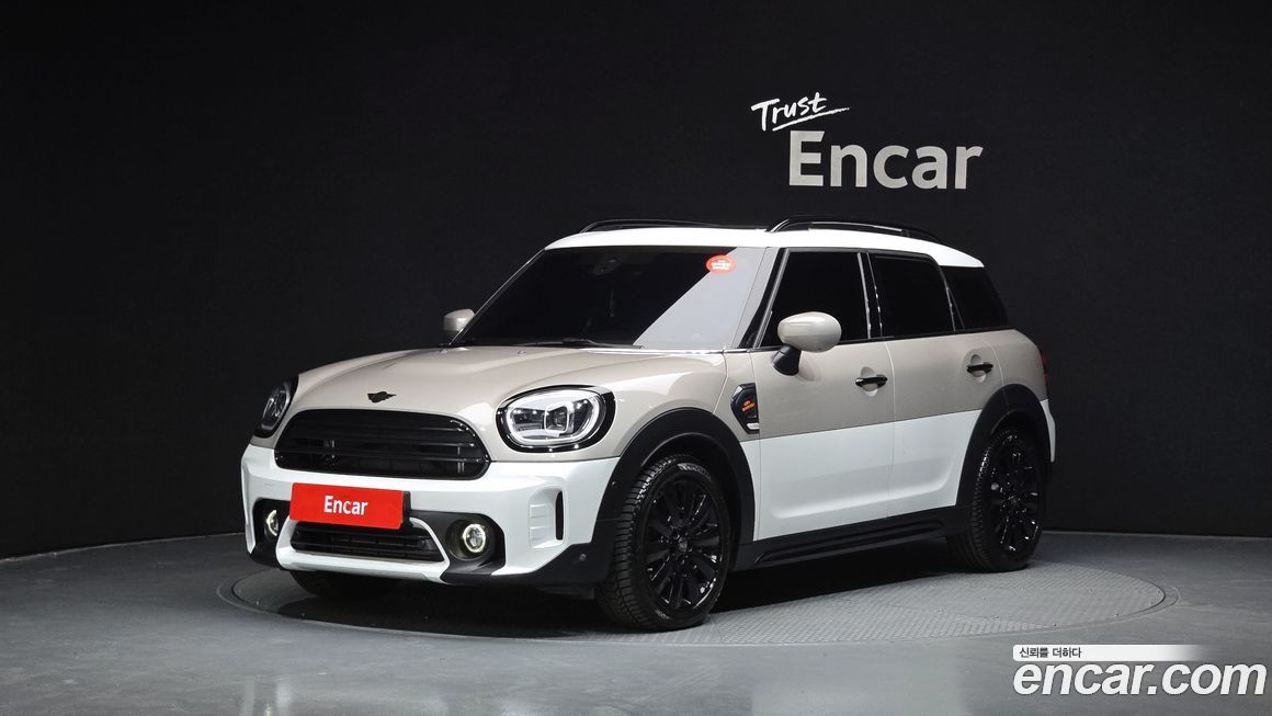 Mini Countryman 2024
