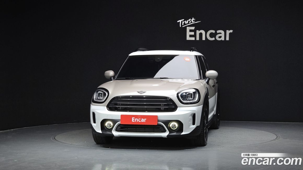 Mini Countryman 2024