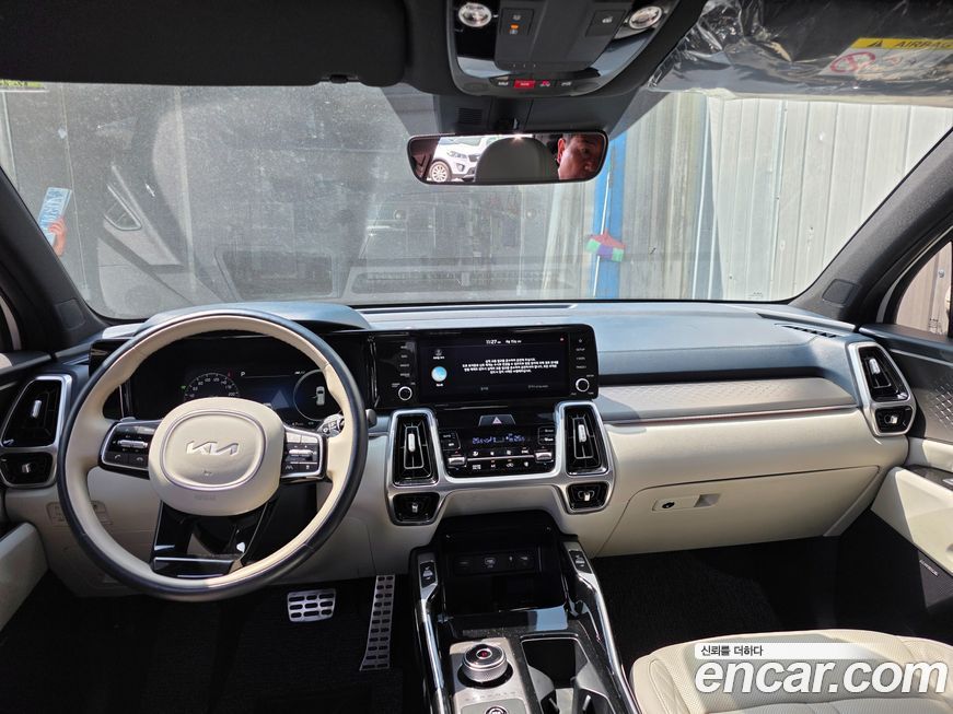 Kia Sorento 2023
