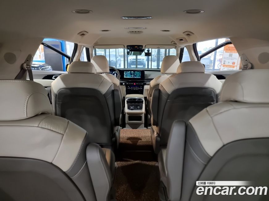 Kia Canival 2023