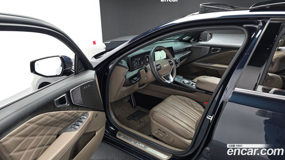 Kia K8 2023
