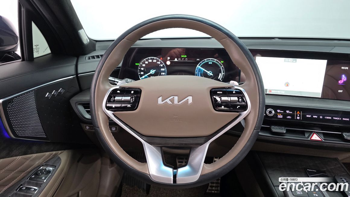 Kia K8 2023