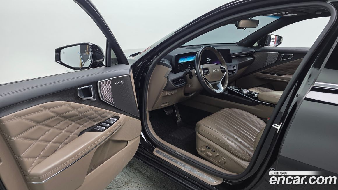 Kia K8 2022