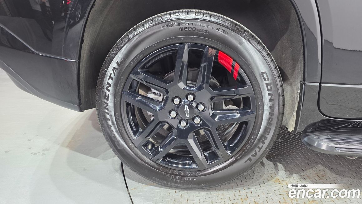 ChevroletGMDaewoo Traverse 2023