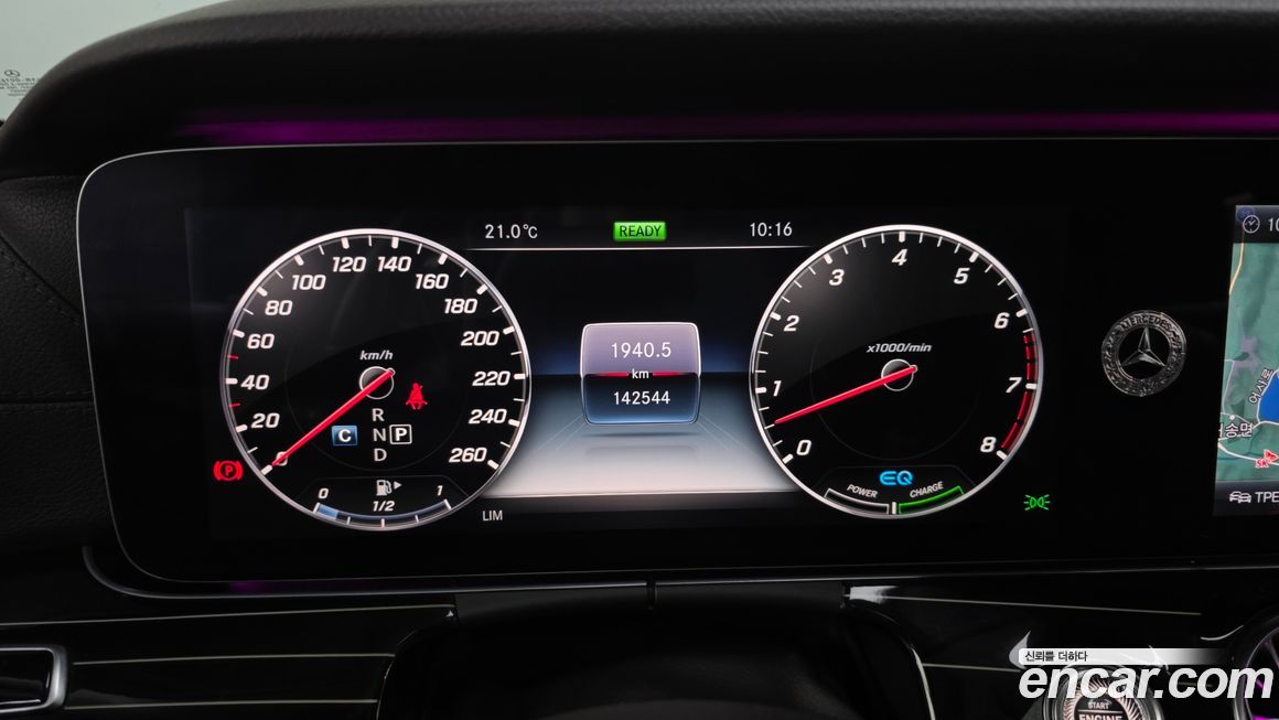 Mercedes-Benz CLS-Class 2019