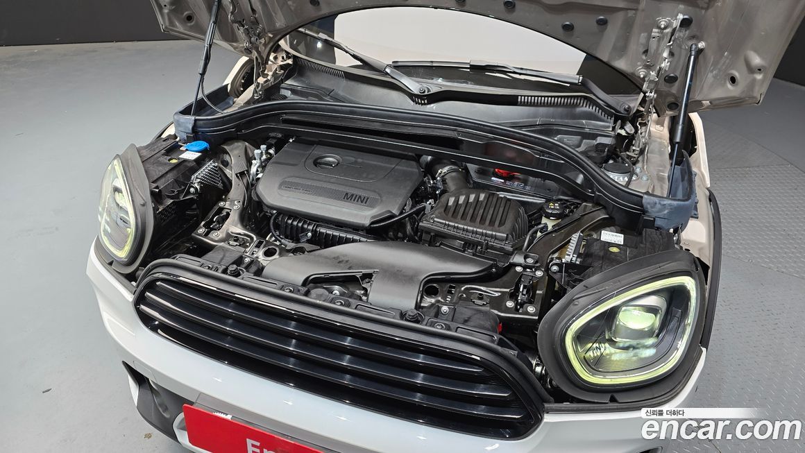 Mini Countryman 2024