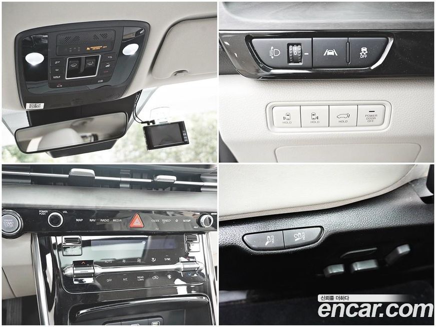 Kia Canival 2022